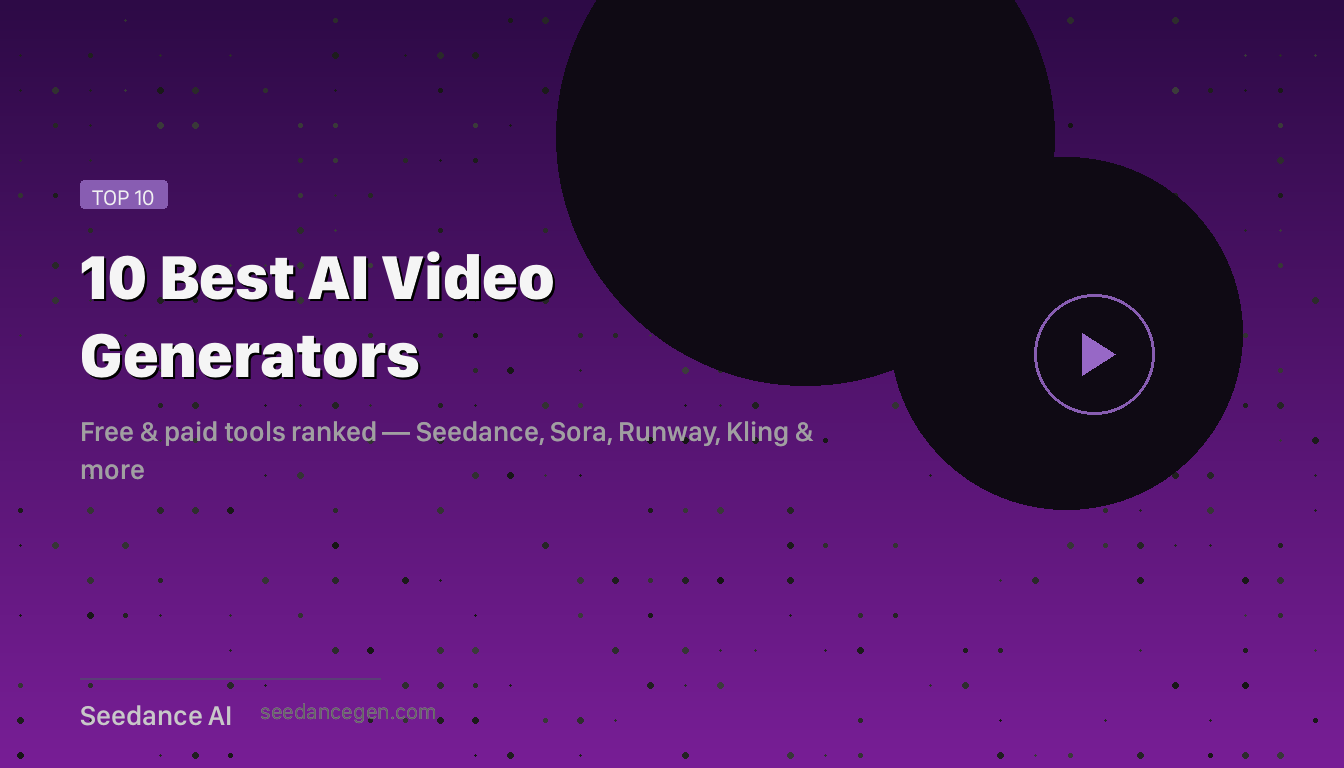 10 Best AI Video Generators in 2026 (Hands-On Test Results) 10 Best AI Video Generators in 2026 (Hands-On Test Results)